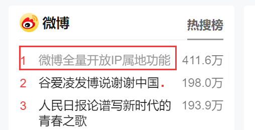 全网显示IP，究竟谁在“裸泳”？